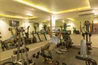 Fitness Center Grand Plaza Suites