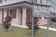 Bangunan B&B Al Calypso