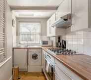 Bilik Tidur 2 Vogue 1 Bedroom Pimlico Flat Near Victoria Station