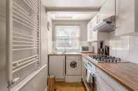 Bilik Tidur Vogue 1 Bedroom Pimlico Flat Near Victoria Station