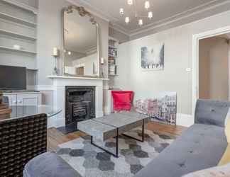 Sảnh chờ 2 Vogue 1 Bedroom Pimlico Flat Near Victoria Station