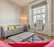 Ruang Umum 7 Vogue 1 Bedroom Pimlico Flat Near Victoria Station