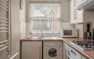 Bedroom 5 Vogue 1 Bedroom Pimlico Flat Near Victoria Station