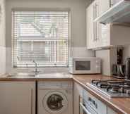 Bilik Tidur 5 Vogue 1 Bedroom Pimlico Flat Near Victoria Station