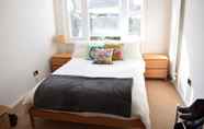 Kamar Tidur 6 Bright 2 Bedroom Flat - Short Walk to Notting Hill