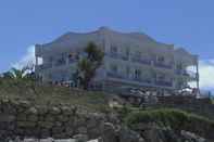 Luar Bangunan Hotel Pineda Playa