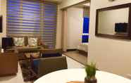 Bilik Tidur 6 Executive Studio at Mactan Newtown