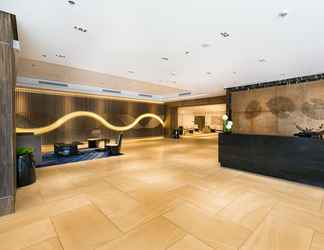 Lobby 2 Executive Studio at Mactan Newtown