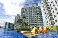 Kolam Renang Executive Studio at Mactan Newtown