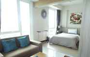 ห้องนอน 2 Executive Studio at Mactan Newtown