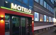 ภายนอกอาคาร 4 MOTELO Bielefeld