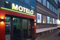 ภายนอกอาคาร MOTELO Bielefeld