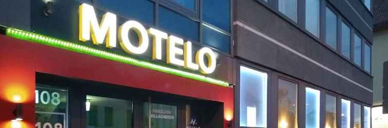 Luar Bangunan MOTELO Bielefeld