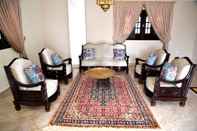 Lobby Sufi Guest House
