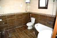 Toilet Kamar Sufi Guest House