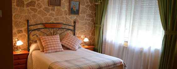 Kamar Tidur 4 Casa Jesus Turismo Rural