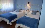 Kamar Tidur 6 Casa Jesus Turismo Rural