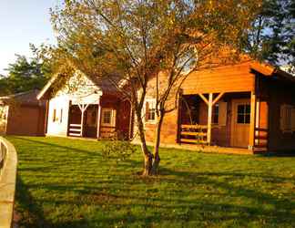 Exterior 2 Cabanas da Ria