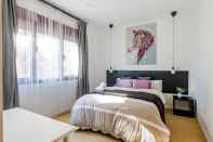 Bedroom A&Z Javier Cabrini - Auto check-in property