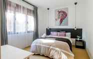 Bedroom 2 A&Z Javier Cabrini - Auto check-in property