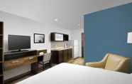 ห้องนอน 3 WoodSpring Suites Washington DC East Arena Drive