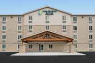 ภายนอกอาคาร WoodSpring Suites Washington DC East Arena Drive