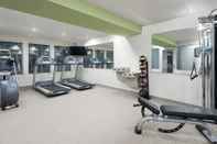 Fitness Center WoodSpring Suites Washington DC East Arena Drive