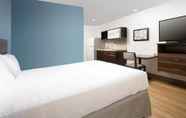 ห้องนอน 5 WoodSpring Suites Washington DC East Arena Drive