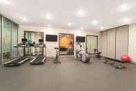 Fitness Center La Quinta Inn & Suites by Wyndham South Jordan