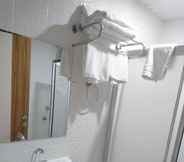 Toilet Kamar 5 Viransehir City Hotel