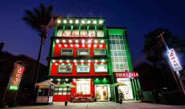 Bên ngoài 4 Thiha Bala Hotel