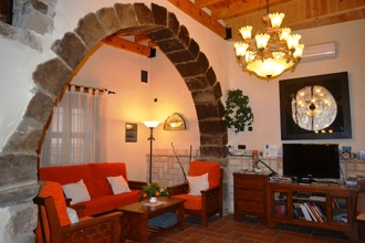 Lobby 4 Casa Rural Forn del Sitjar