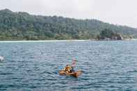 ห้องออกกำลังกาย Awei Pila Mergui Archipelago