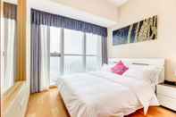 ห้องนอน Zhi Shang Apartment Chengdu
