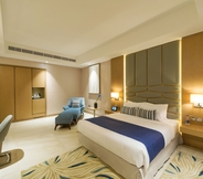 Bilik Tidur 2 Canal Central Hotel