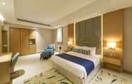 Bilik Tidur 2 Canal Central Hotel