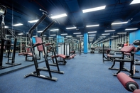 Fitness Center Canal Central Hotel