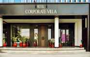 ภายนอกอาคาร 2 Hotel Corporate Vila