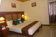 ห้องนอน Hotel Seasons Thekkady