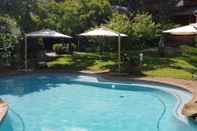 Swimming Pool Shingalana Guest House