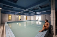 Swimming Pool Terme di Acquasanta Hotel Italia & Spa