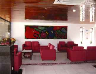 Lobby 2 D. Afonso Hotel & SPA