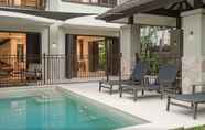 Kolam Renang 4 Sea Temple Port Douglas 3 Bedroom Luxury Villa