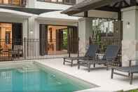 Kolam Renang Sea Temple Port Douglas 3 Bedroom Luxury Villa