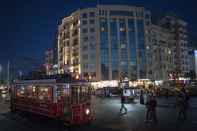 Exterior Taksim Square Hotel