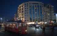 Bên ngoài 3 Taksim Square Hotel