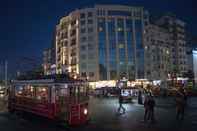 Exterior Taksim Square Hotel