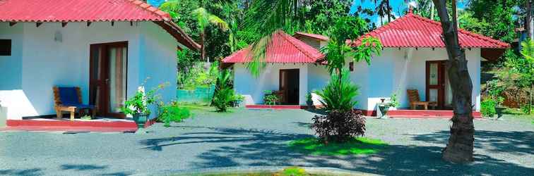 Exterior Bluewhale Lagoon Resort