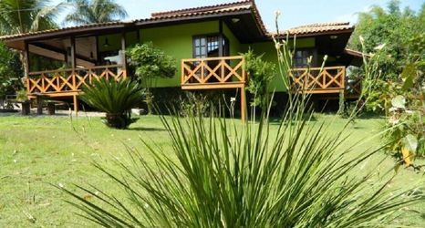 外觀 2 Pousada Nossa Fazendinha