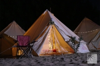 ภายนอกอาคาร The Longbeach Campground